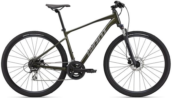 Xe đạp điện địa hình Giant Roam 3 Disc 2022